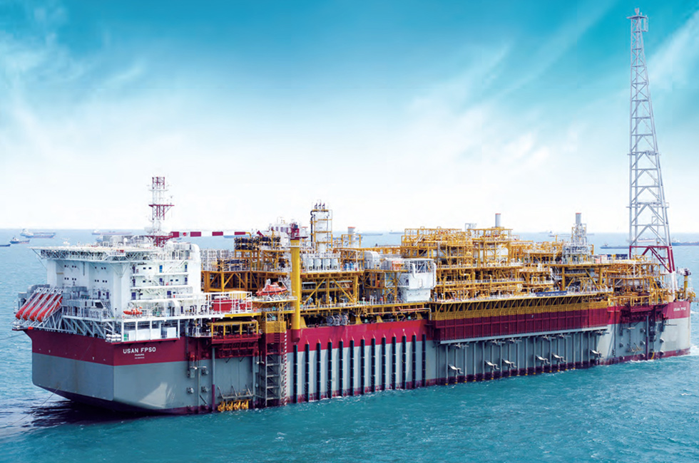 Total, Usan FPSO