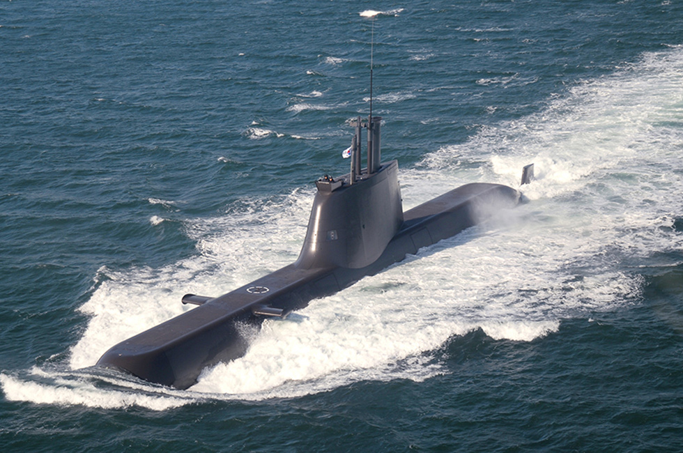 AIP Submarine